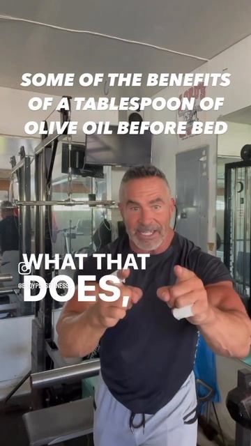 SOME OF THE BENEFITS OF A TABLESPOON OF OLIVE OIL BEFORE BED смотреть онлайн