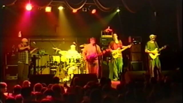 Jupiter Coyote Live @ The Georgia Theatre Inquire With Delight-Lucky Day Part 2 смотреть онлайн