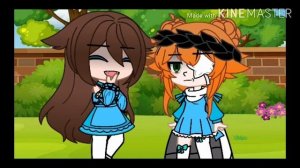 💢Боже, как ты бесишь, как же раздражаешь💢 || Meme || Gacha Club || Ft: Middle School Shadow ||