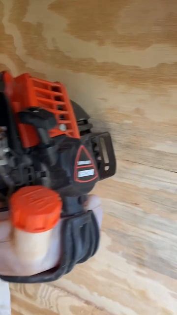 Echo 2620 25.4cc Engine смотреть онлайн