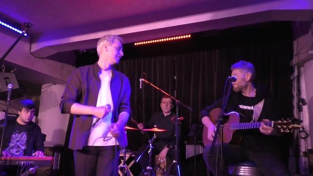 Алексей Гоман в бард-клубе "Гнездо Глухаря" смотреть онлайн