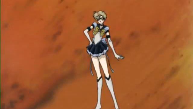 Sailor Saturn New Transformation (+Uranus Stars) смотреть онлайн