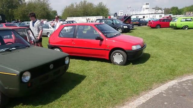 A Slightly Shambolic Shuffle Around Retro Rides Weekender 2024 at Goodwood - Part Seven of Fourteen