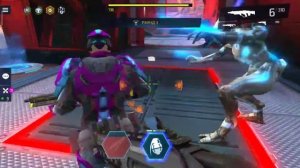 shadowgun legends золотая арена(за 20 минут)