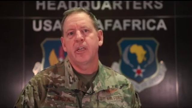 General James B. Hecker's comments on Project Mercury смотреть онлайн