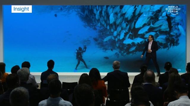 Enric Sala  We Can Boost The Economy And Save The Planet   Forum Insight смотреть онлайн