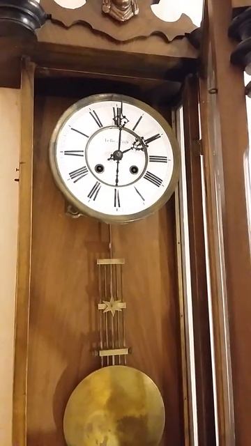 Работа боя настенных часов смотреть онлайн