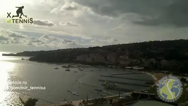 Набережная Порторожа смотреть онлайн