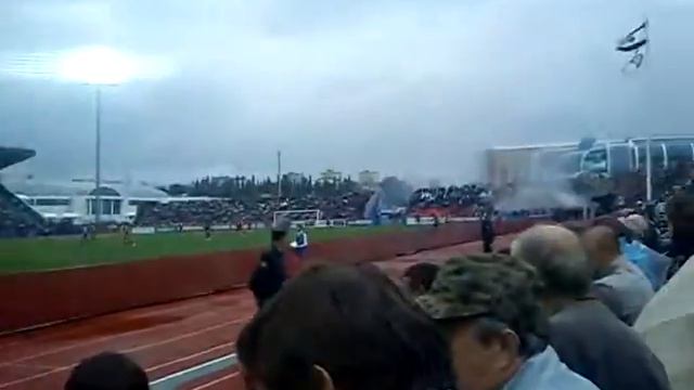 Мордовия - Локомотив 2012 смотреть онлайн