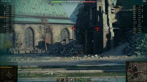 Мир Танков - Т-34-85 - Руинберг #танковыймарафон