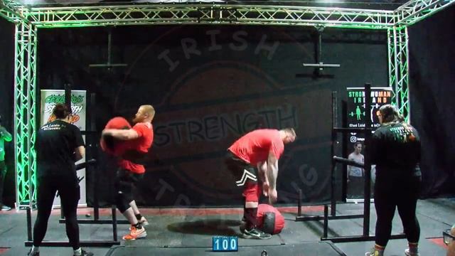 GSP Strongman League Competition - Open Class смотреть онлайн