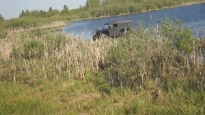 Новый Болотоход "Марс 24" Обкатка, день второй!