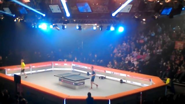 World champ of ping pong 2016 Shmyrev Rumgay 1part смотреть онлайн