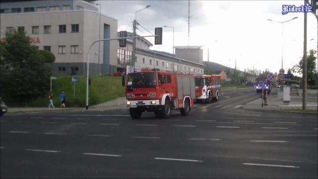 [Mega trąby, horn !!] - Pluton JRG 1 Bielsko-Biała do zdarzenia смотреть онлайн