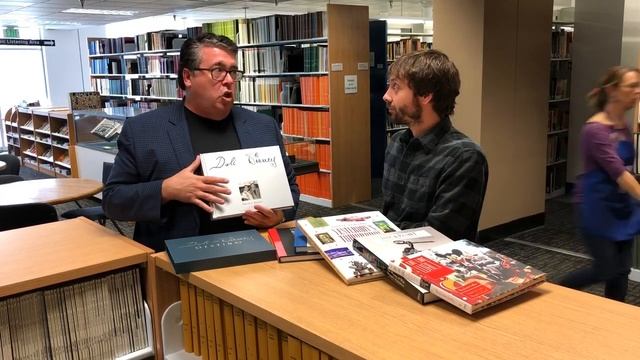 DISNEY BOOKS FOR THE HOLIDAYS with Dave Bossert + GIVEAWAY! - Vlogmas Day 12 смотреть онлайн