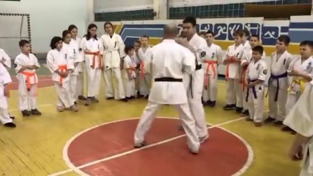 МАВШИ ГЕРИ ГЕДАН (ЛОУ-КИК) ОТ ЧЕМПИОНА МИРА И ОБЛАДАТЕЛЯ ПОЯСА WFKO ФАРИДА КАСУМОВА. смотреть онлайн