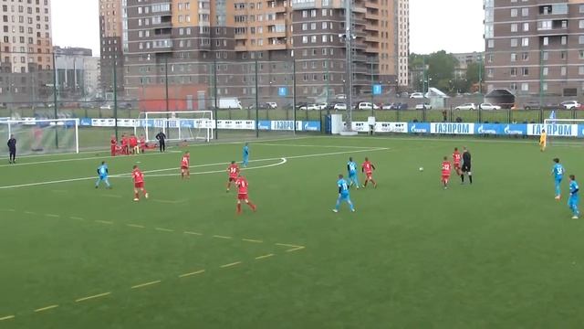 7 тур. Автово - ФК Зенит (2011) 28.05.2022 смотреть онлайн