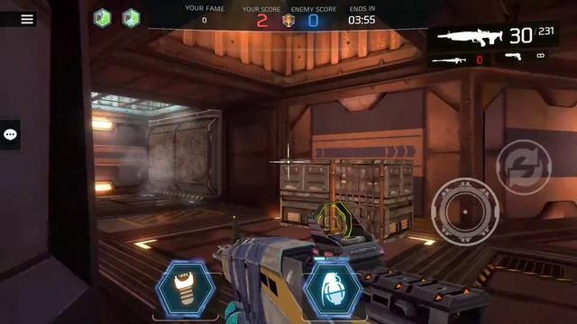 Shadowgun Legends | Legendary Auto Rifle: Niko's Stopper!!! [Testing in PvP] (Got in Blade Dancer)