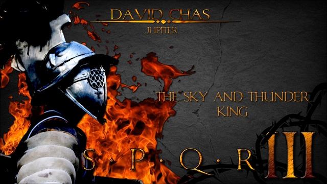 JUPITER - GOD OF SKY AND THUNDER - SPQR III - Epic Roman Empire Music смотреть онлайн