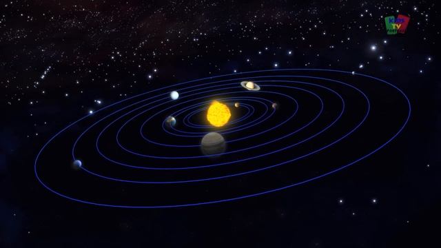 A Canção dos Planetas | poesia infantil | Planets Song смотреть онлайн