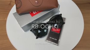 Ray-Ban RB 4306 601/71 - Обзор