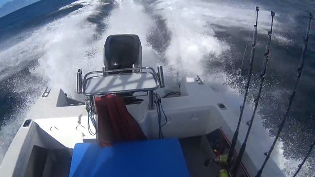 Bass Strait Boat Ocean Pro 250hp Mercury Optimax  Portland Vic