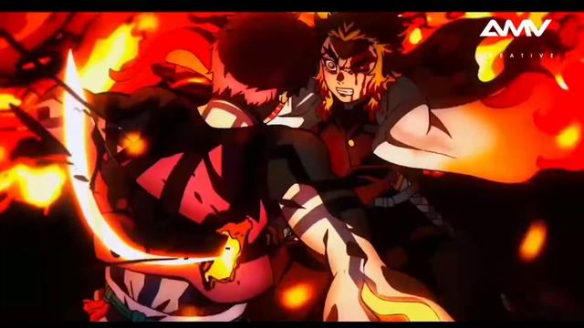 SULTAN ( DEMON SLAYER AMV ) смотреть онлайн