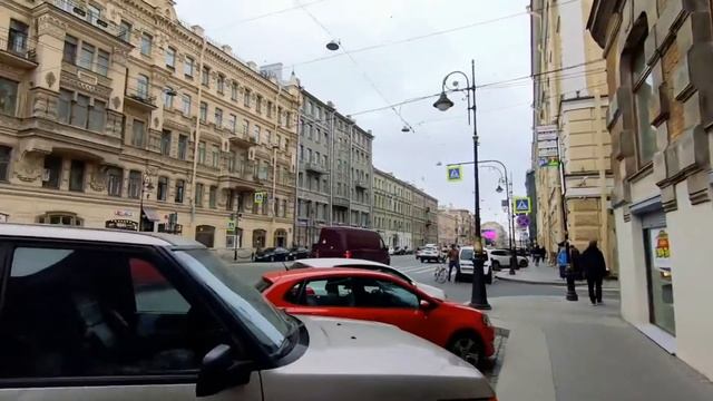 Литейный. Саверский смотреть онлайн