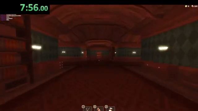 DOORS speedrun duos shop (15:34) смотреть онлайн