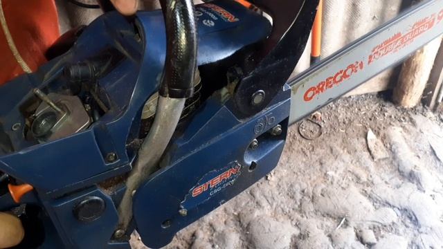 Un carburator mai ciudat Drujbă stern 🪛🔧🤷♂️ смотреть онлайн