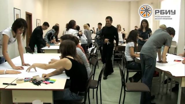 Мастер классы британских преподавателей в РБИУ смотреть онлайн