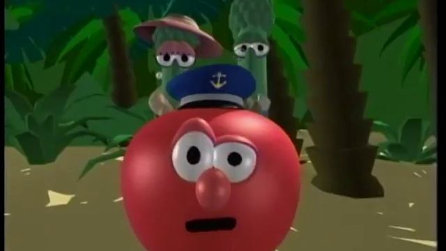 Larry Forgives Bob | Forgiveness Series | VeggieTales смотреть онлайн