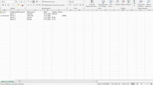Загрузка первоначальных остатков