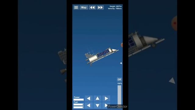 Space shuttle mission & Flight to Venus смотреть онлайн