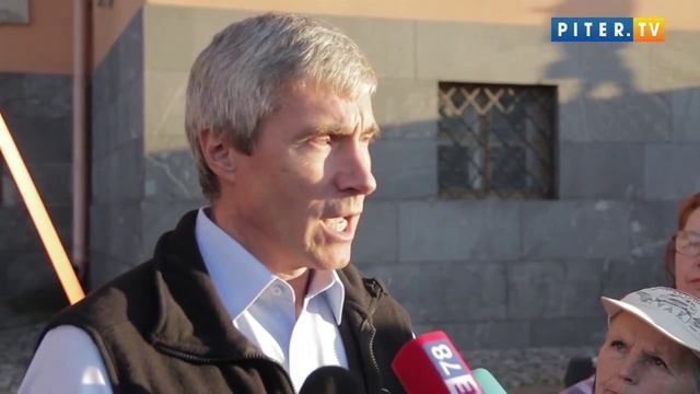 Космонавт Сергей Крикалёв: "Я полетел бы на Марс" смотреть онлайн