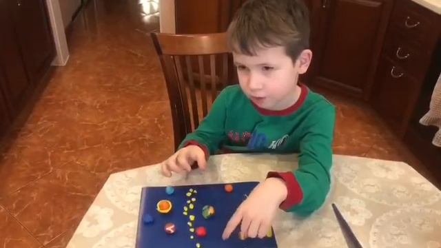 Ко дню космонавтики "Парад планет" смотреть онлайн