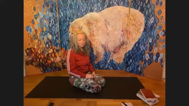 yin yoga :  the spleen, saturn and structure