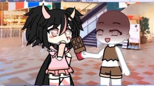 ❗инсперемент ❗становлюсь популярной в лайке за 24 часа _станавлюсь злой няшкой #ютуба #Гача