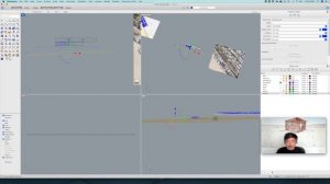 Architectural Site Context in 3D using Rhino and Twinmotion from Google Maps