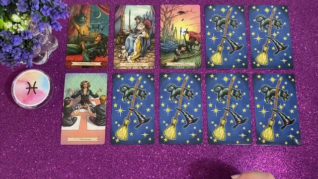 РЫБЫ 🌷🌷🌷 НЕДЕЛЯ с 13 - 19 МАЯ 2024 года Таро Прогноз ГОРОСКОП Angel Tarot смотреть онлайн
