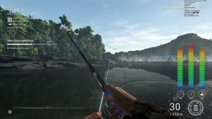 FISHING PLANET~ Tiger fish grind, DAY23'[DLC].
