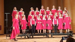 Муз. А. Ларина, сл. К. Чуковского. «Барабек» 
Латышская нар.песня «Где ты был так долго?»