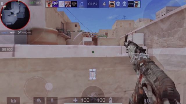 Standoff 2 Фрагмувик #2 | Приве-е-е-т😇🥹 смотреть онлайн