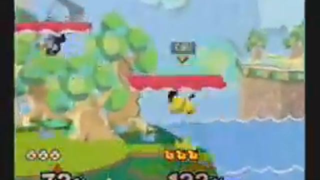 ChuDat(pichu) vs Plairnkk(sheik) 01 Winners смотреть онлайн