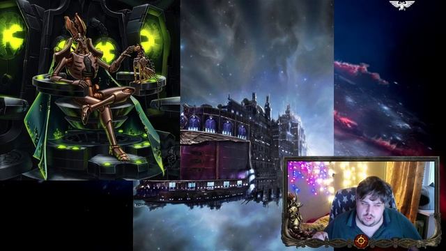 БекоСтрим  Ариман: Неумирающий Ahriman: Undying Часть 13  Warhammer 40000
