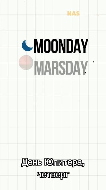 Почему в неделе 7 дней? смотреть онлайн