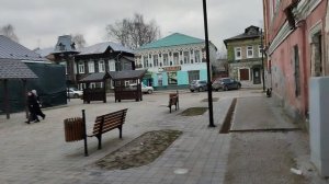 Кимры, переулки