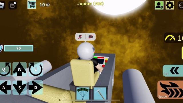 how to find jupiter’s orb in space simulator on roblox (outdated) смотреть онлайн