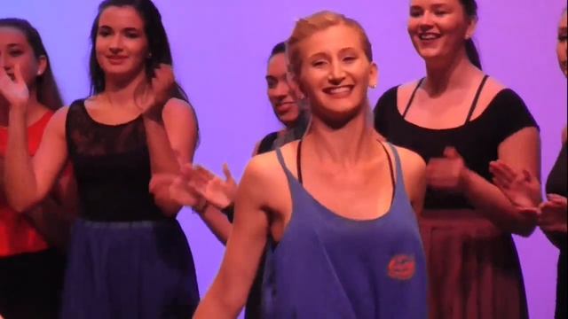 2019-04-13 UF Floridance - End of Show смотреть онлайн