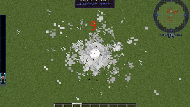 Как полететь в космос в майнкрафт смотреть онлайн